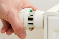 Whiddon central heating repair costs